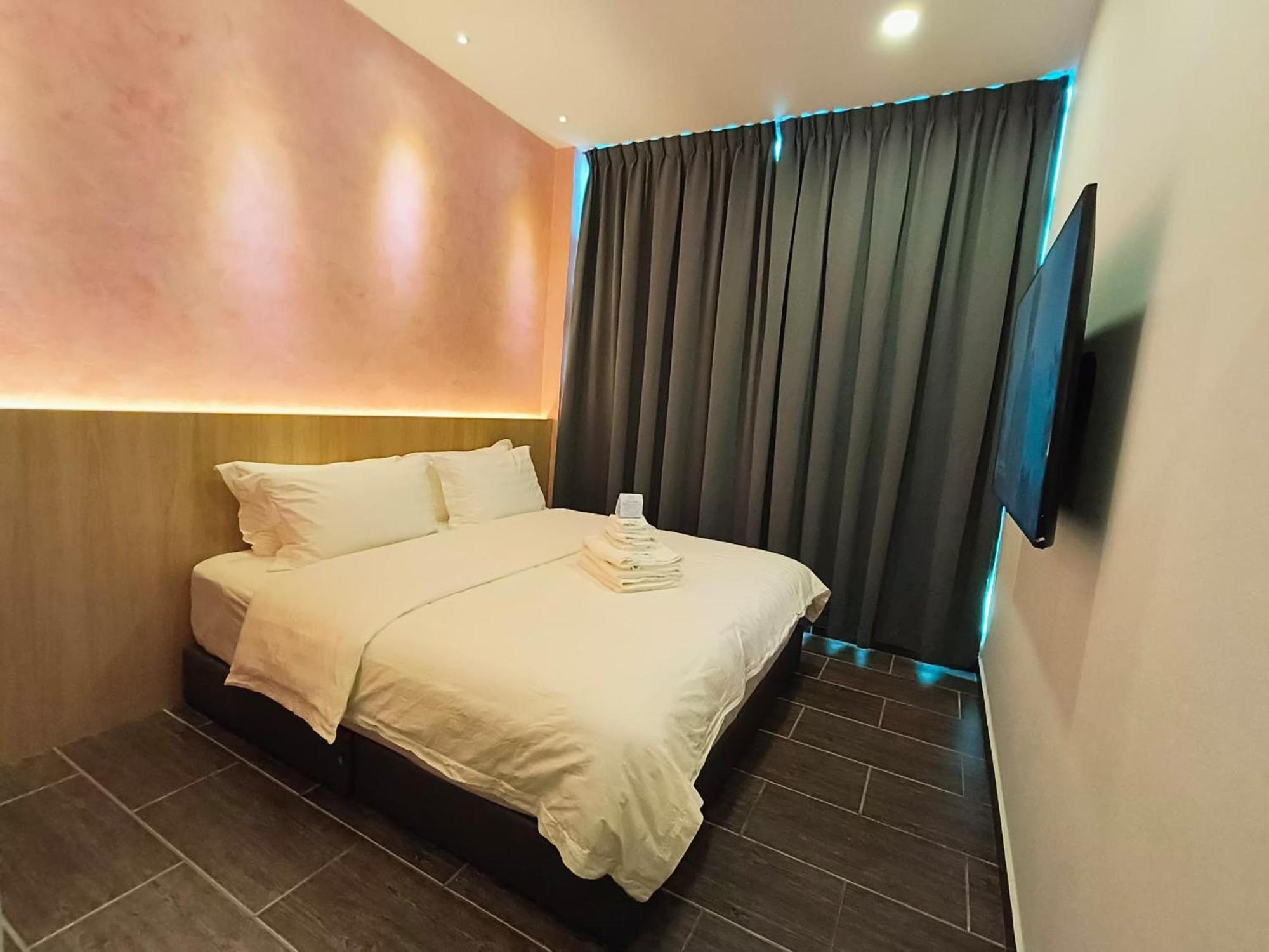Red'S Hotel Бинтулу Екстериор снимка