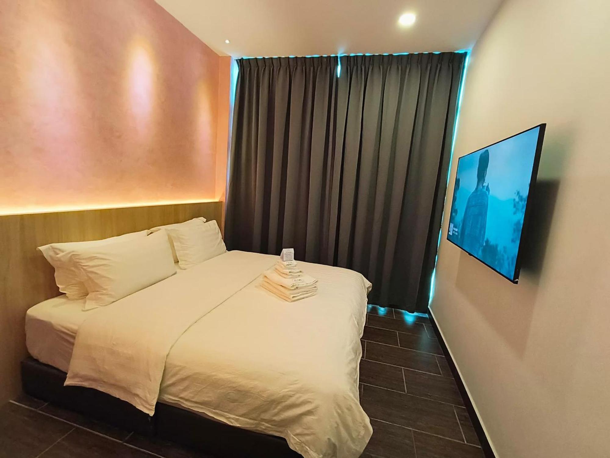 Red'S Hotel Бинтулу Екстериор снимка
