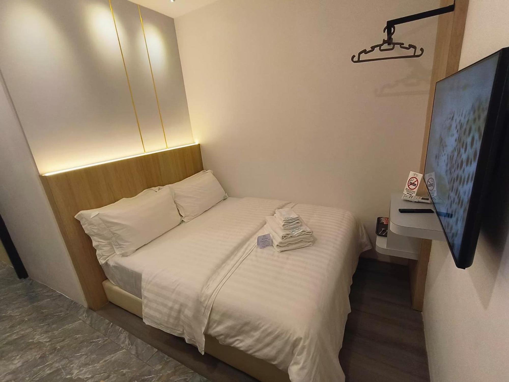 Red'S Hotel Бинтулу Екстериор снимка